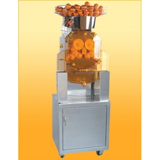  Exprimidora de Naranja Tipo Industrial de 40 naranjas por minuto 