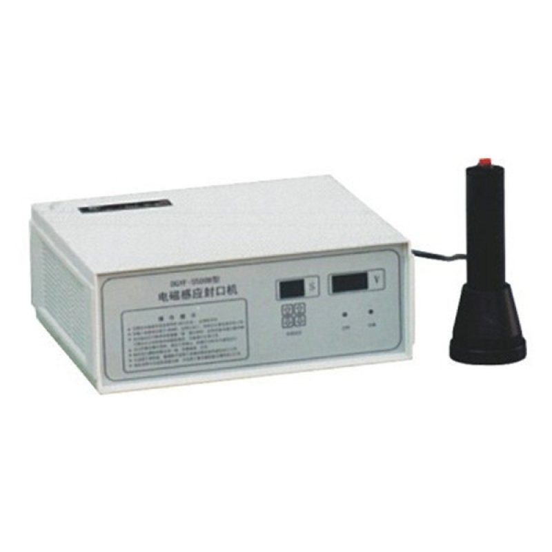 Selladora de Induccion Manual Campana Concava