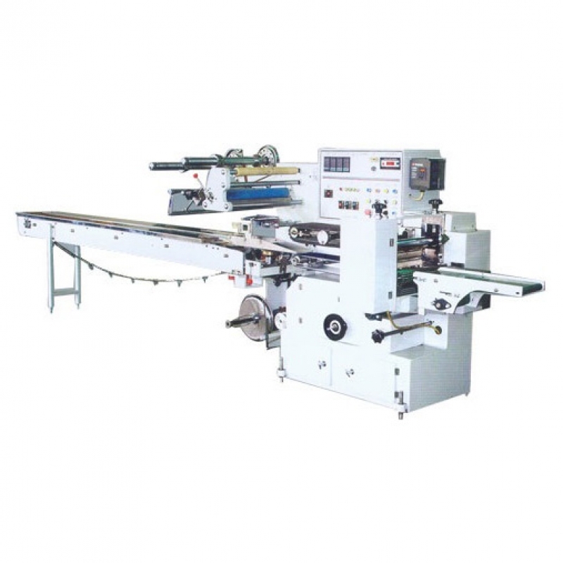   Embolsadora Horizontal 700D 