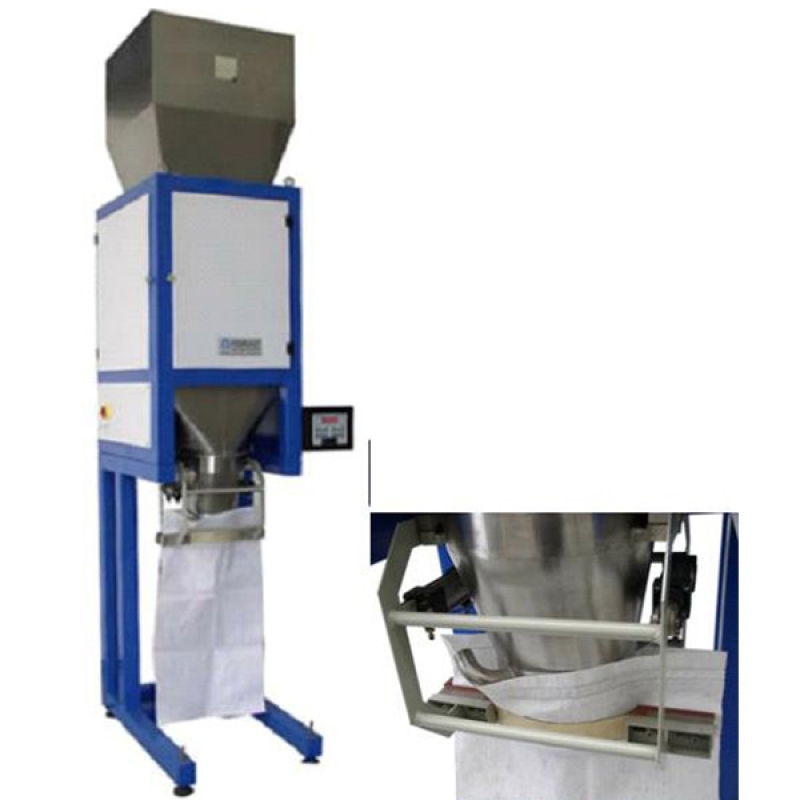 Máquina de Llenado y Pesaje Electrónica 2 a 25Kg  