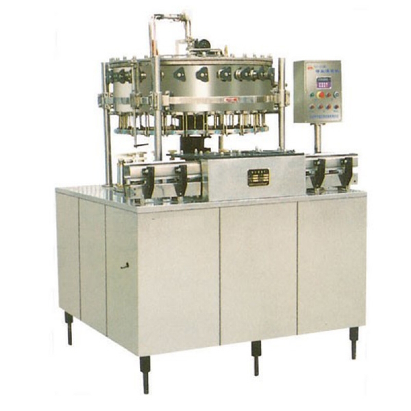 LLENADORA PARA LIQUIDOS GASEOSO